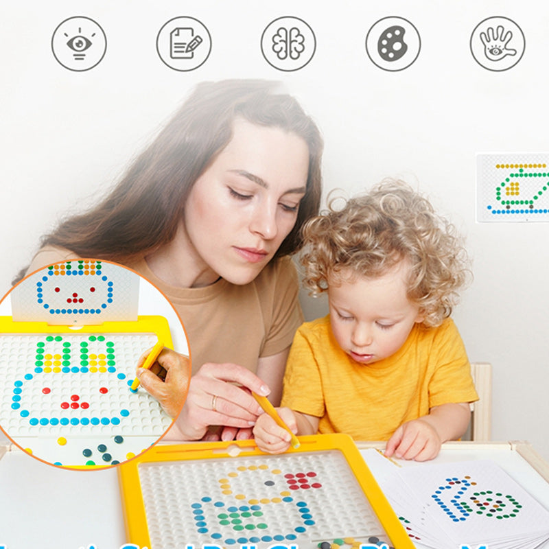 MagniSketch - Entdecke endlosen Spaß – Zeichnen, Lernen und Spielen