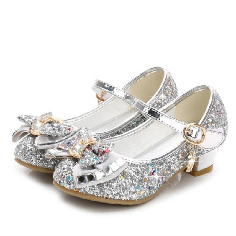 Kinderfeestkleding sandalen