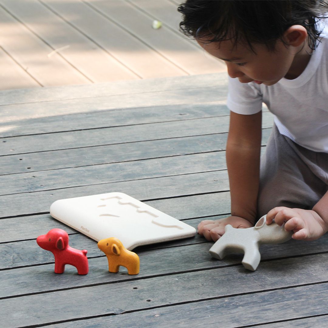 Dog Puzzle