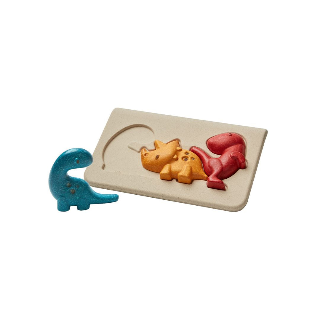 Dino Puzzle