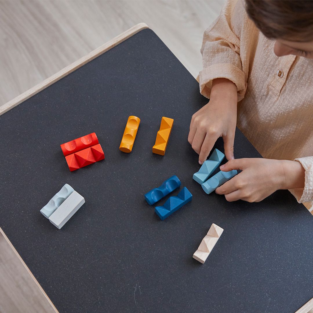 Logpuzzel - PlanMini