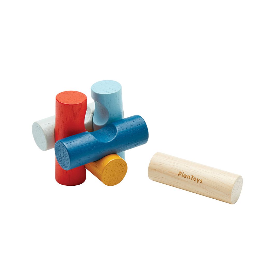 Logpuzzel - PlanMini
