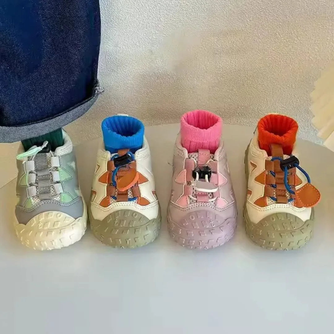 StepEase – Leichte Sneakers für Aktive Kinder von 1–7 Jahren