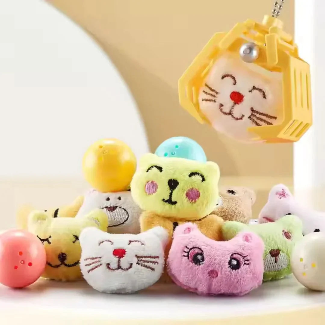 ClawCatch Mini – Mini Greifautomat Spielzeug für Kinder – Spielspaß wie im Arcade – Ab 4 Jahren