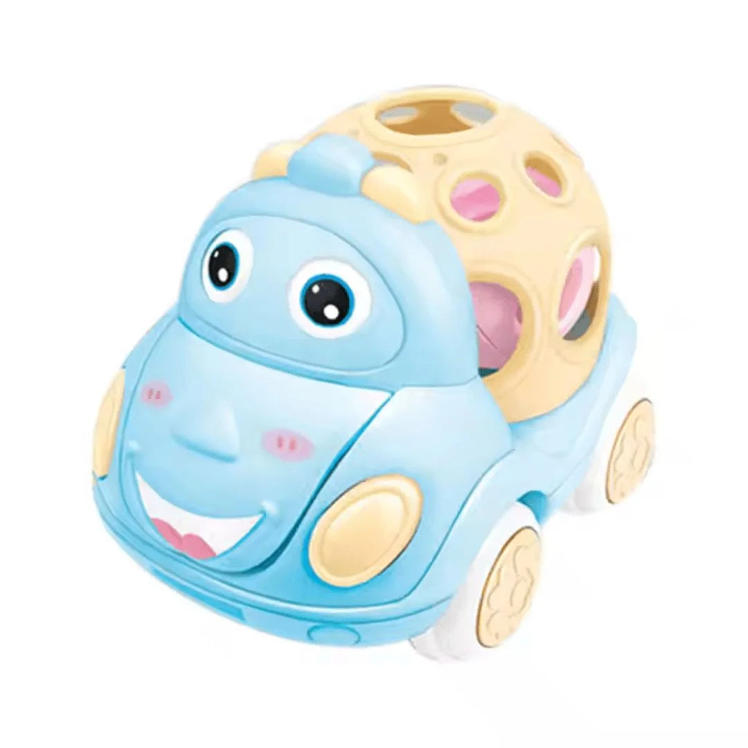 ZoomSpin – Wackelräder Spielzeugauto für Kinder ab 3+ – Fördert die Entwicklung der Motorik
