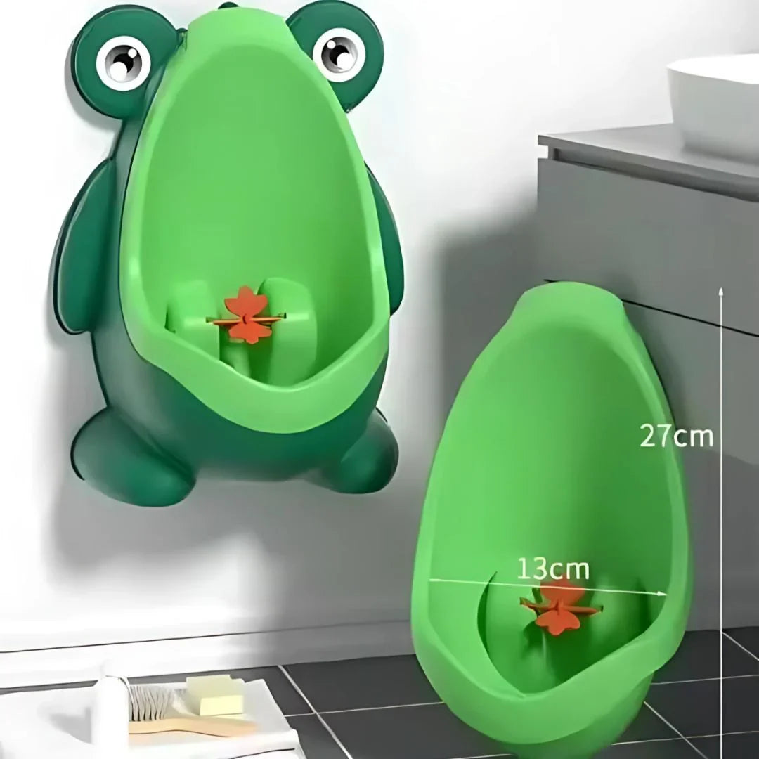 Weezy – Kinder Urinal ab 1,5 Jahren | Töpfchentraining Hilfe