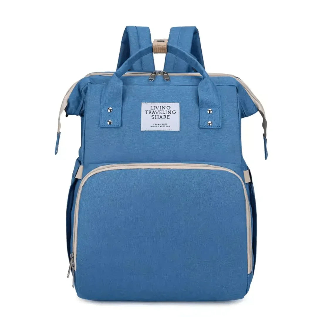 TinyTrek Kinderrucksack – Leicht & Praktisch für Reisen – Ab 3 Jahren