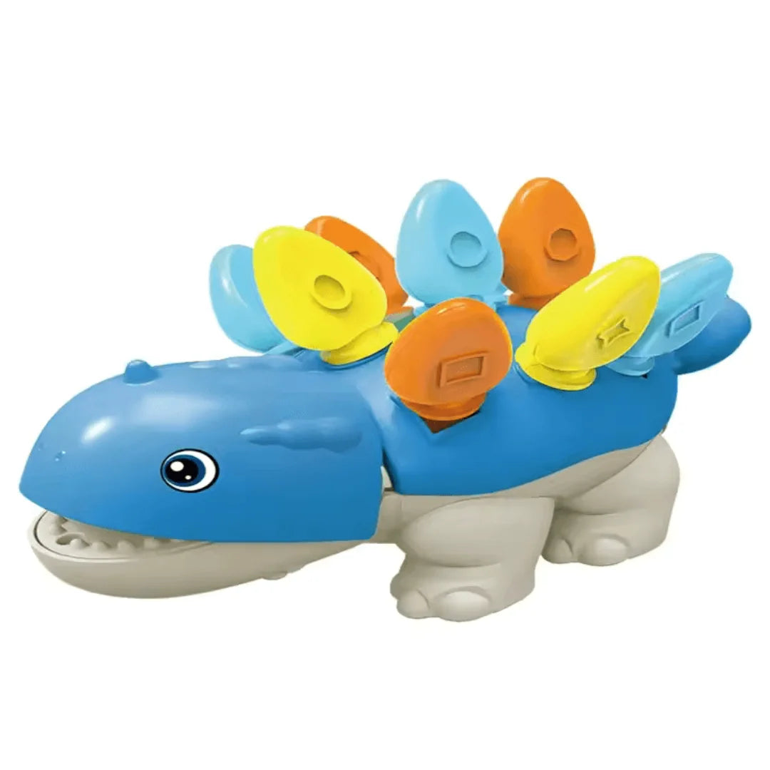 DinoQuest – Lernpuzzle für Kinder ab 3+ – Fördert Feinmotorik