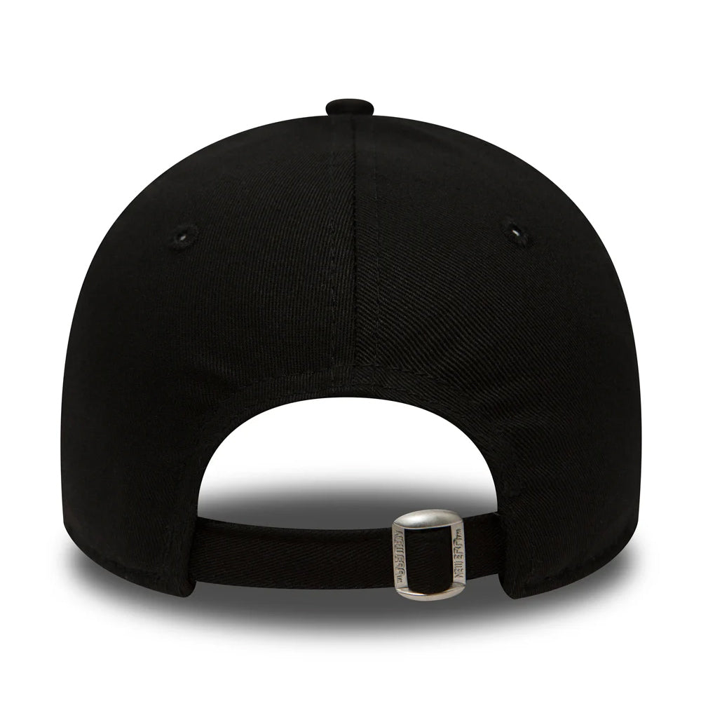 New Era Kids 9FORTY New York Yankees Baseballpet - MLB League Essential - Zwart