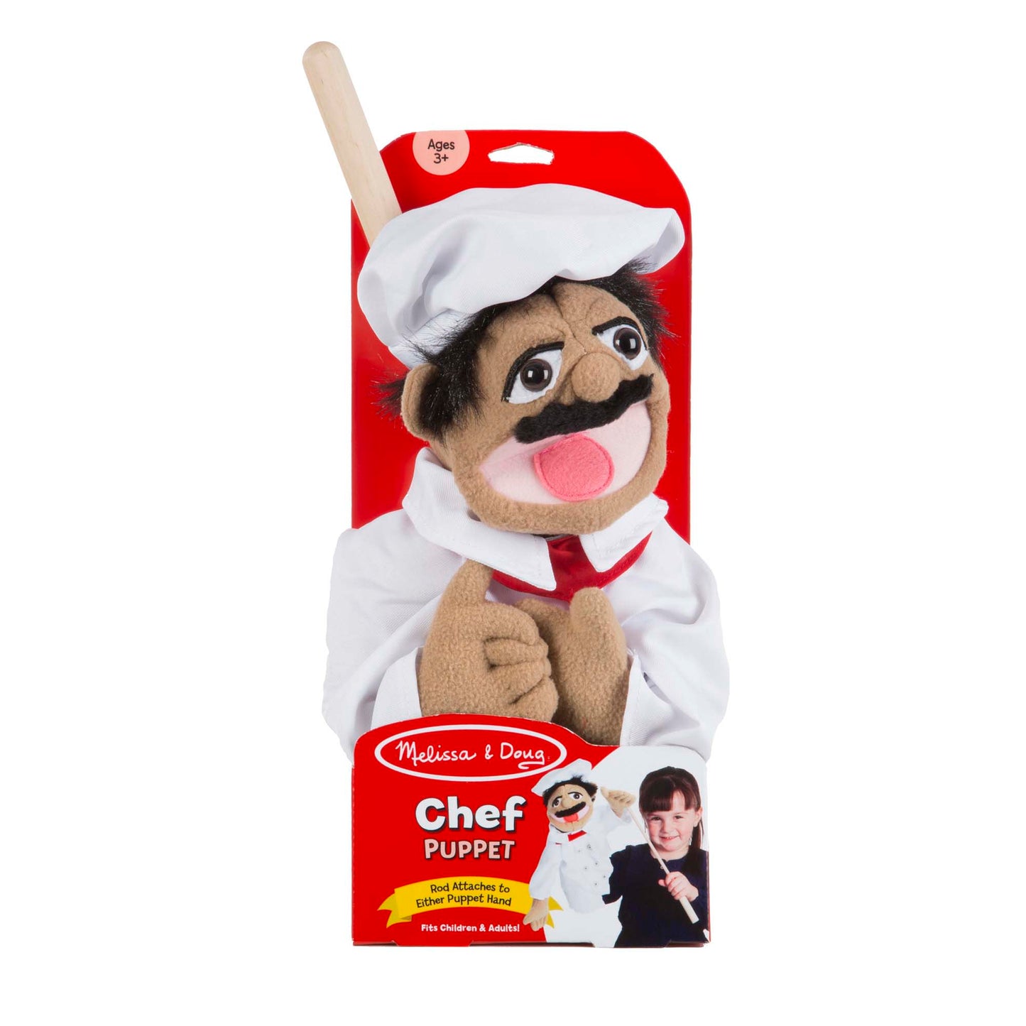 Chef Puppet – Al Dente