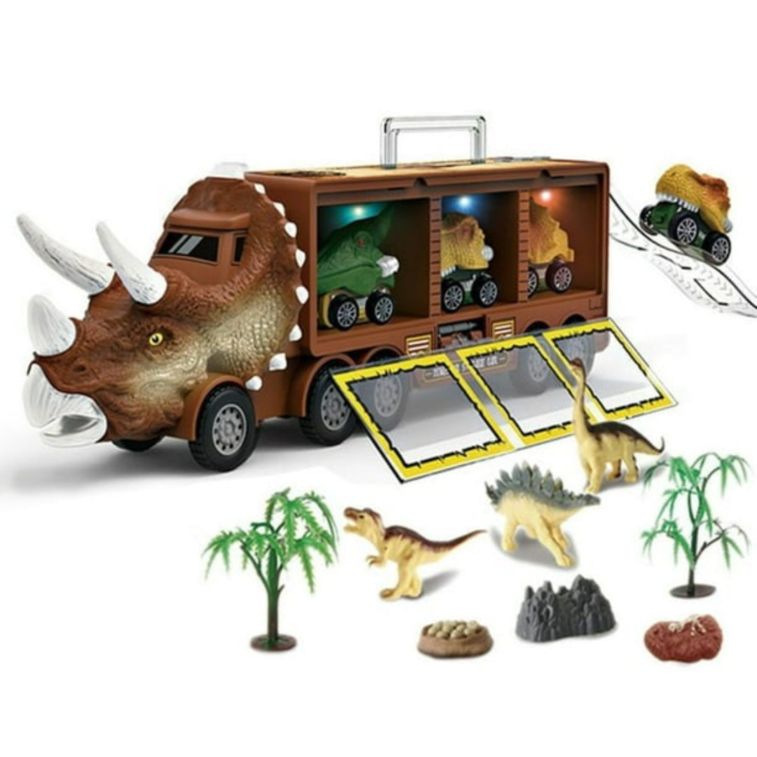 DinoHauler - Dino Transport Lkw