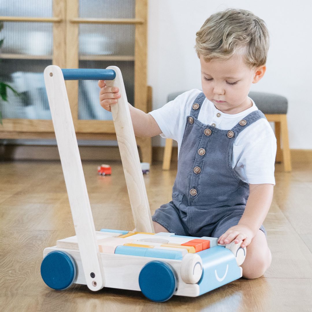 Baby Walker - Boomgaard