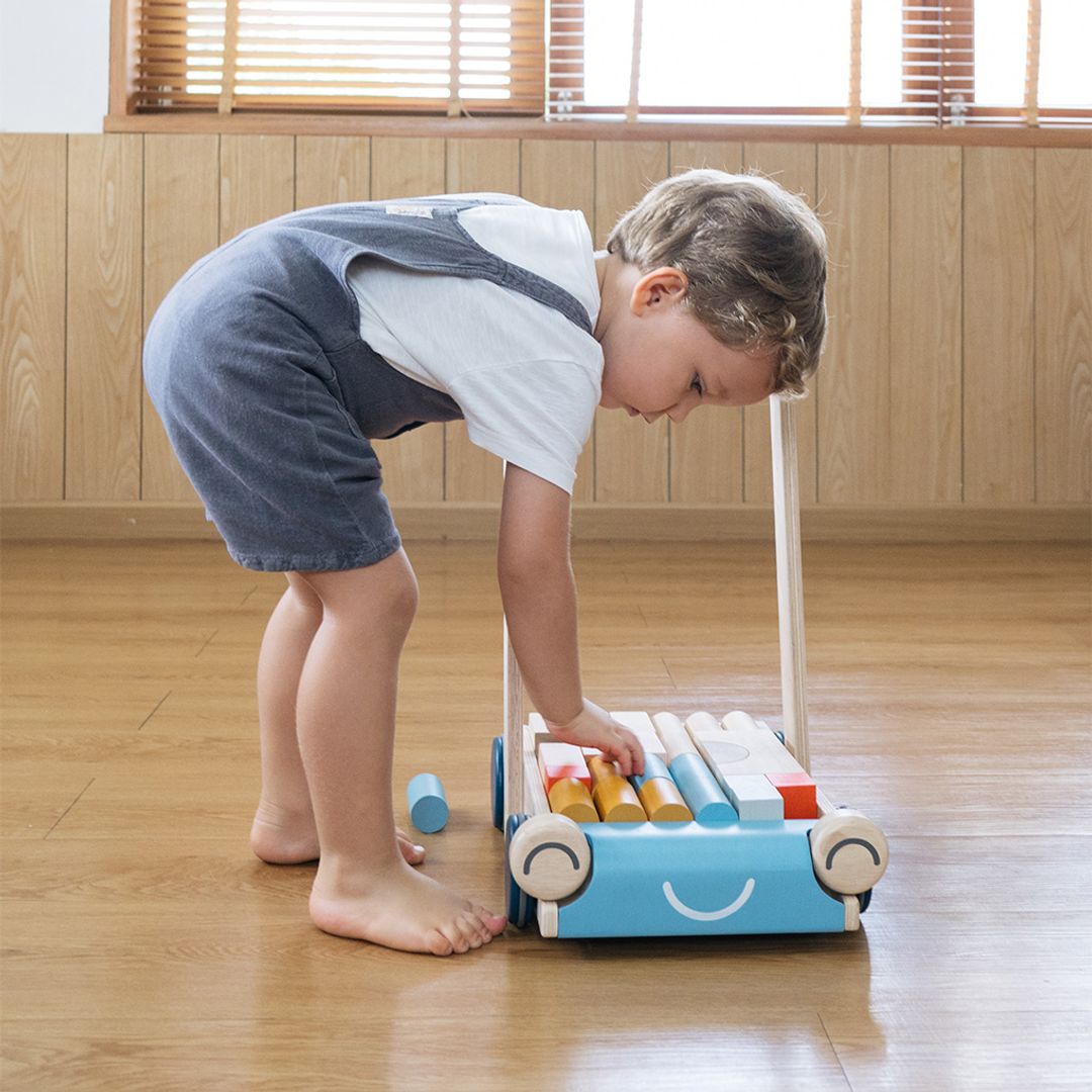 Baby Walker - Boomgaard