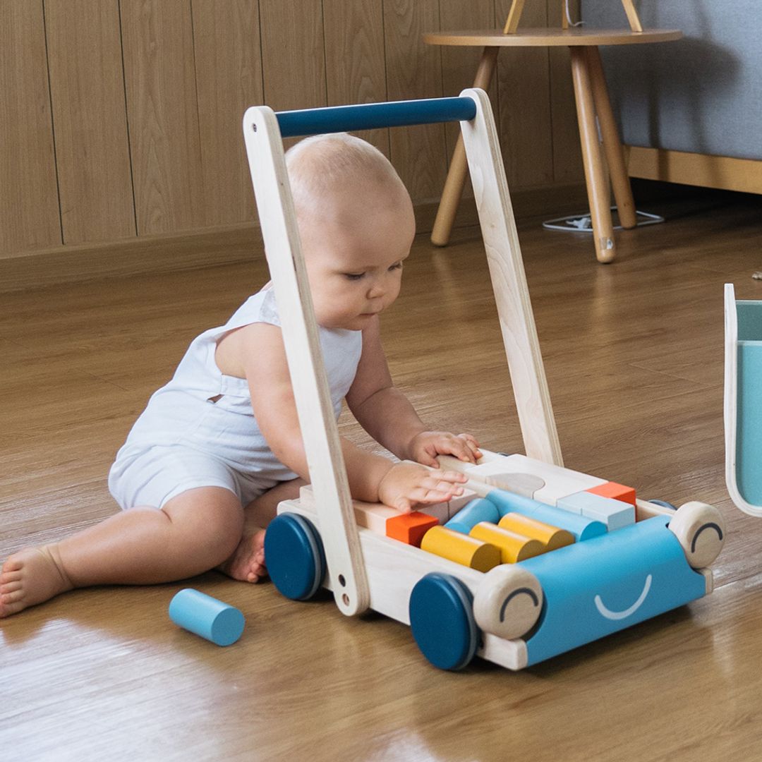 Baby Walker - Boomgaard