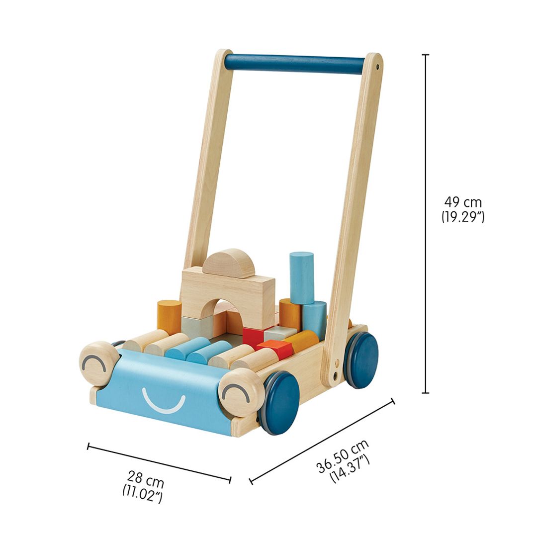 Baby Walker - Boomgaard