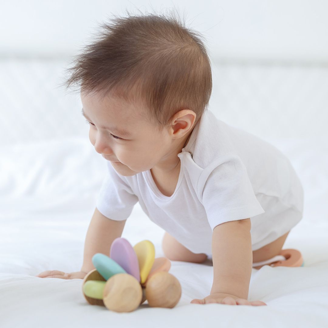 Babyauto - Taart