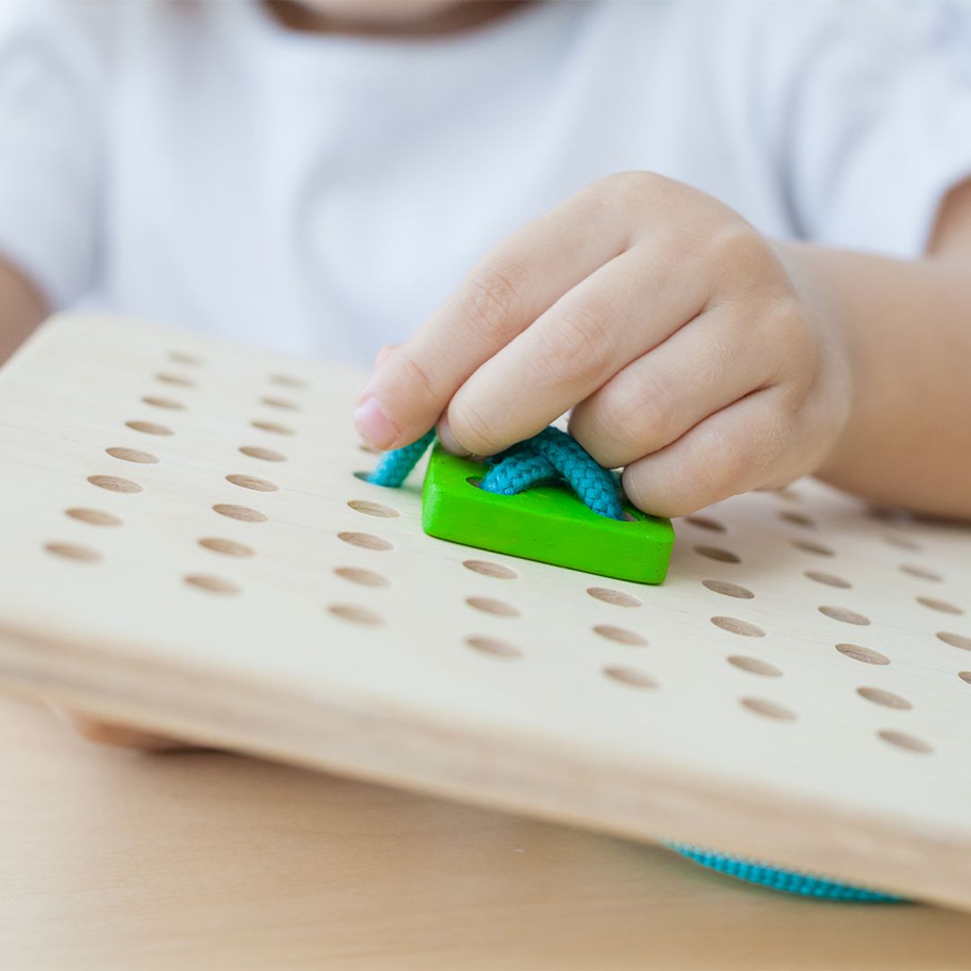 Lacing Board