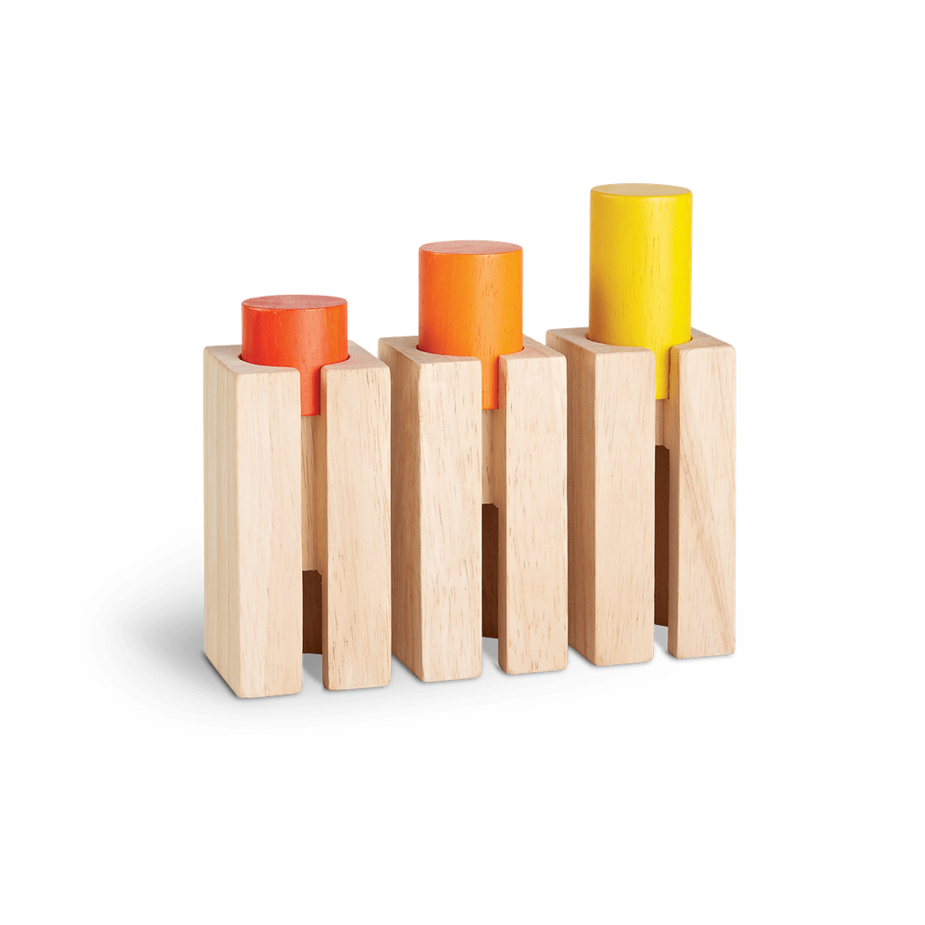Height & Depth Blocks