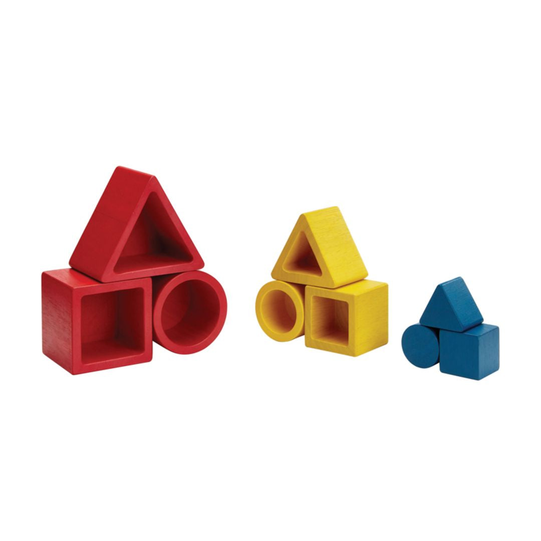 Nest Puzzle - Jednostka Plus