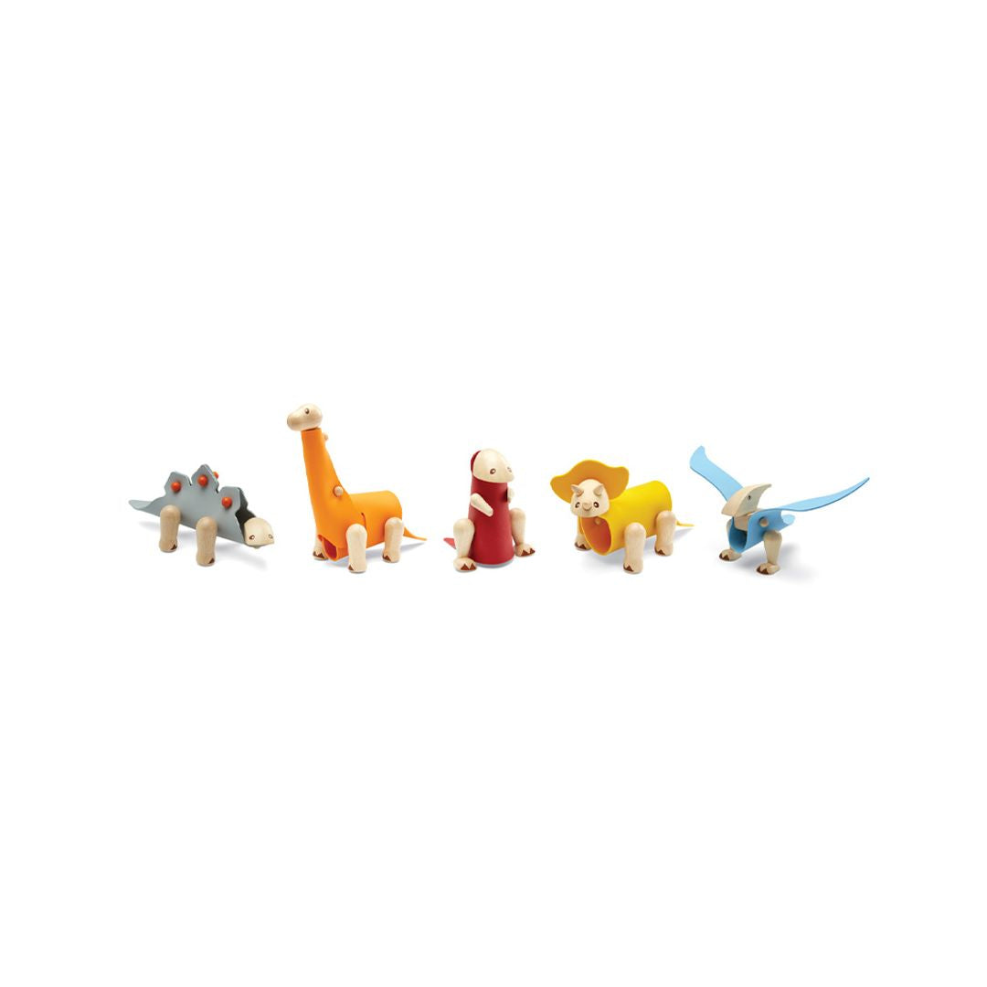 Tyranozaur DIY
