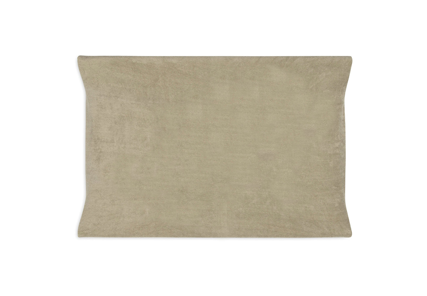 Changing Mat Cover Terry - Olive Green