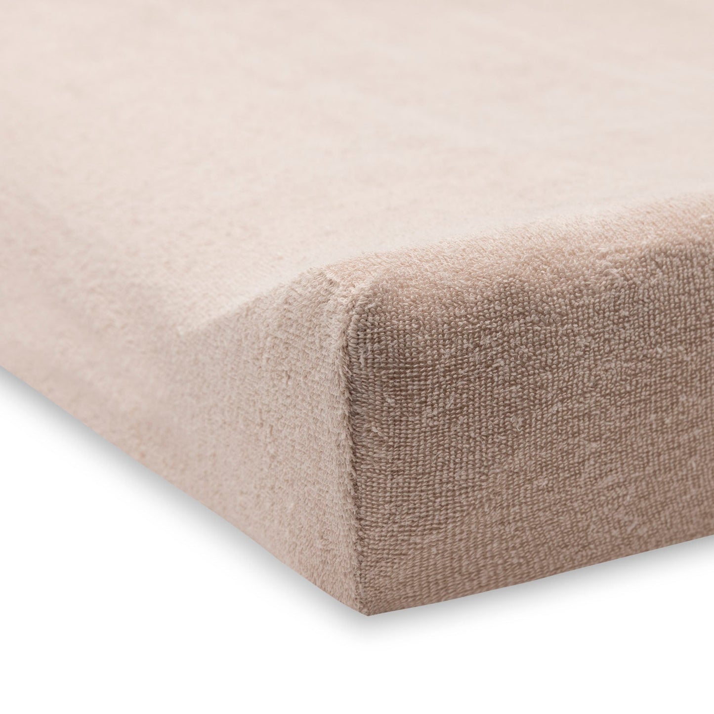 Changing Mat Cover Terry - Wild Rose