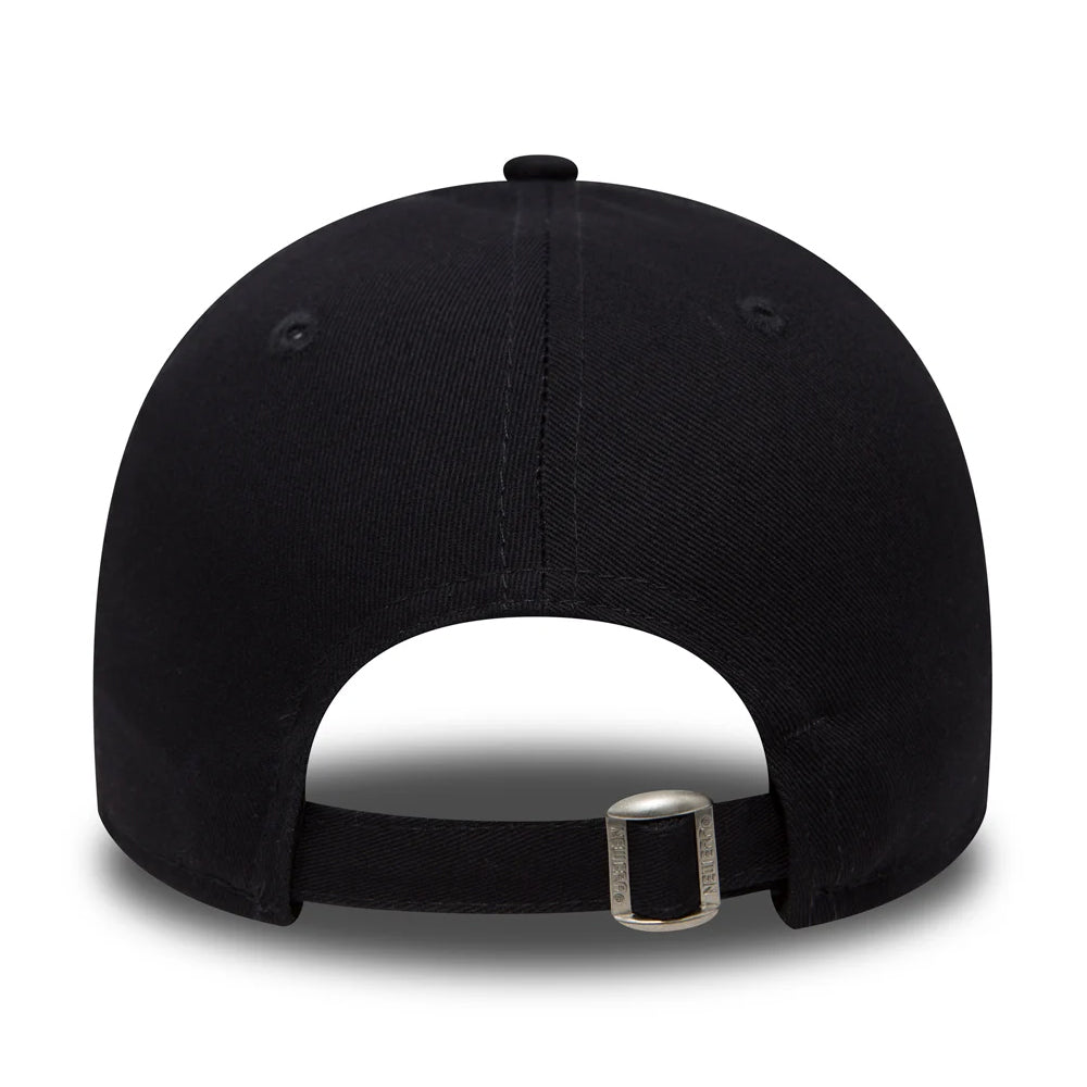 New Era Kids 9FORTY New York Yankees Baseballpet - MLB League Essential - Marineblauw