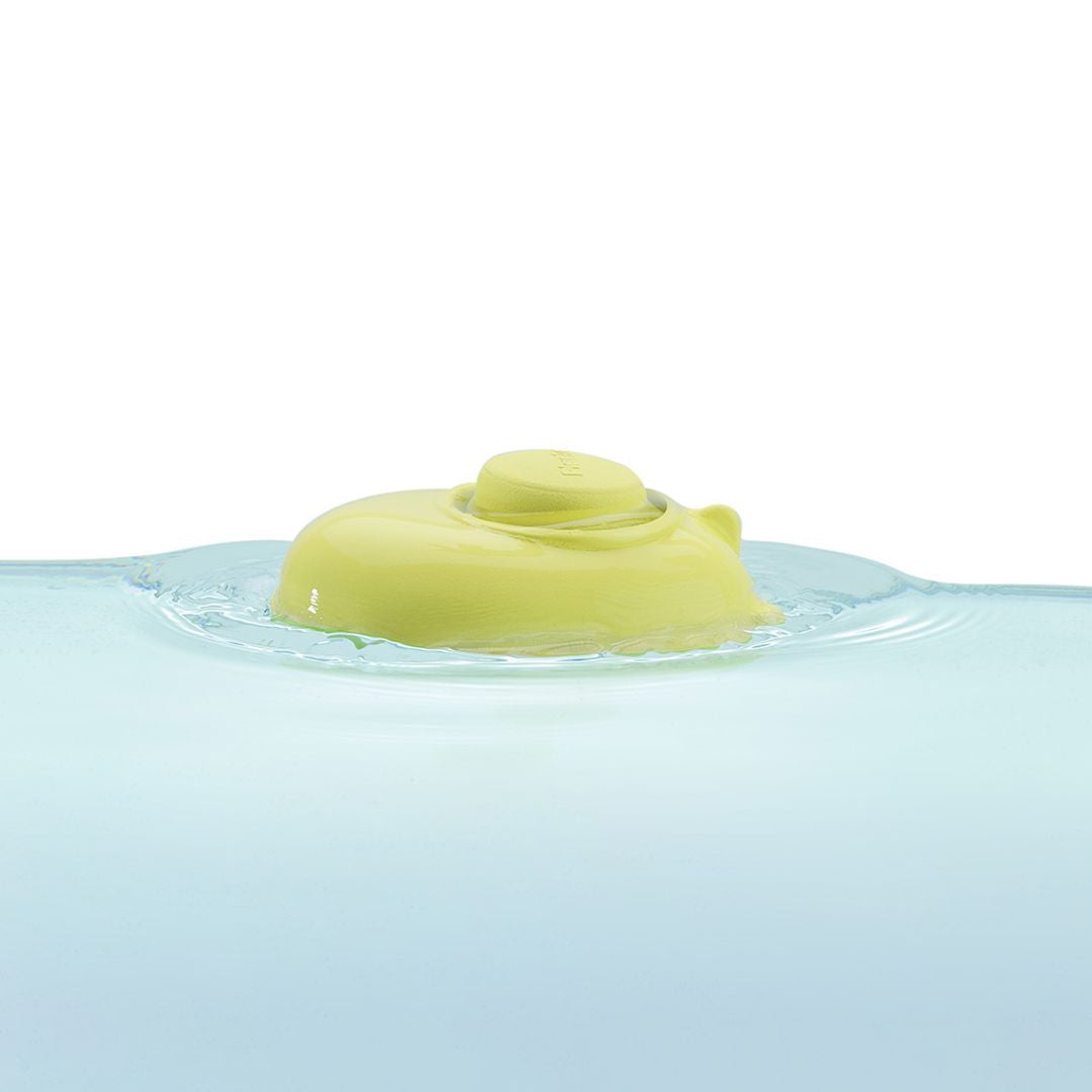 Rubberen cabrioboot - Pastelgroen