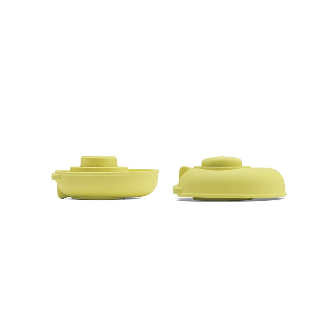 Rubberen cabrioboot - Pastelgroen