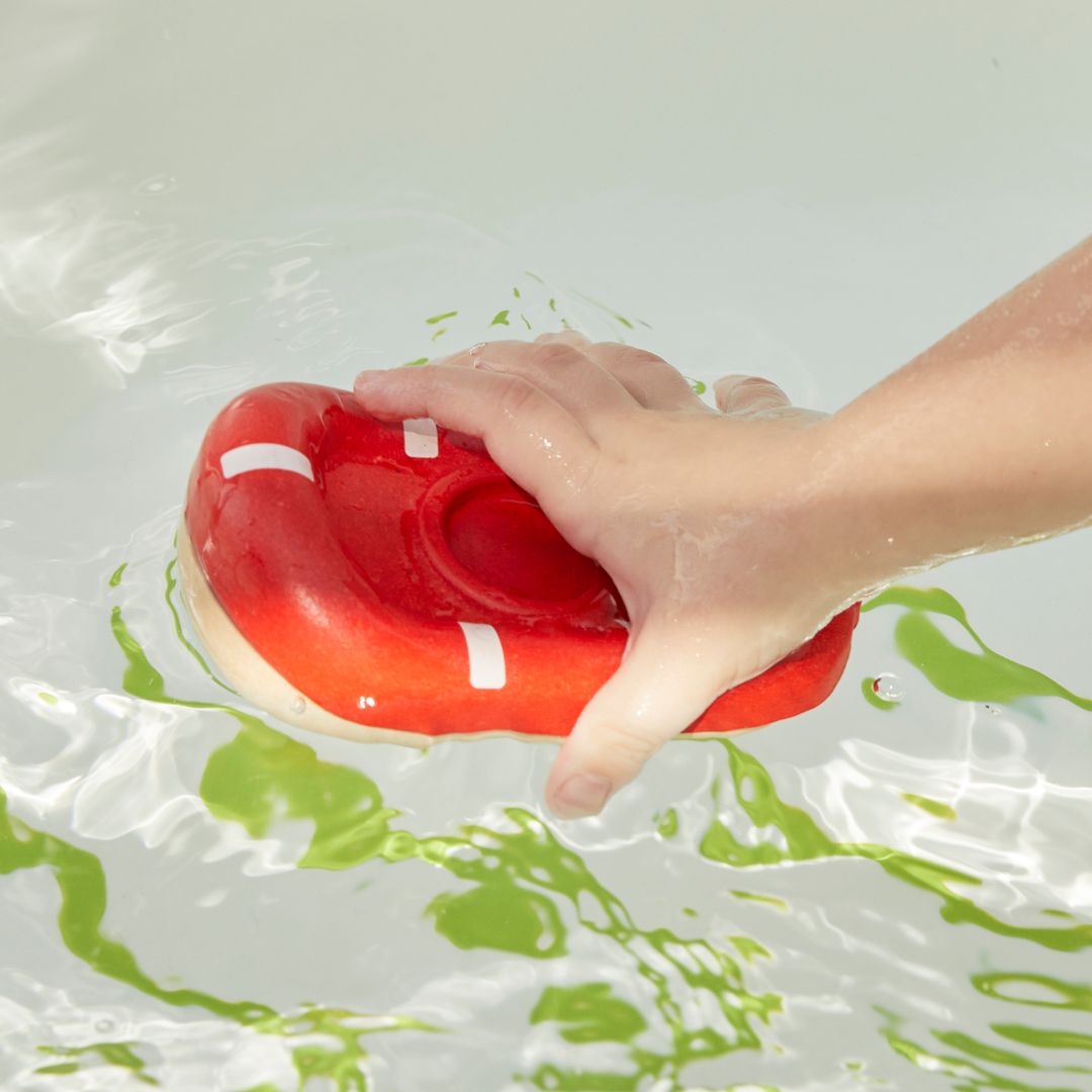 Whitewater Raft