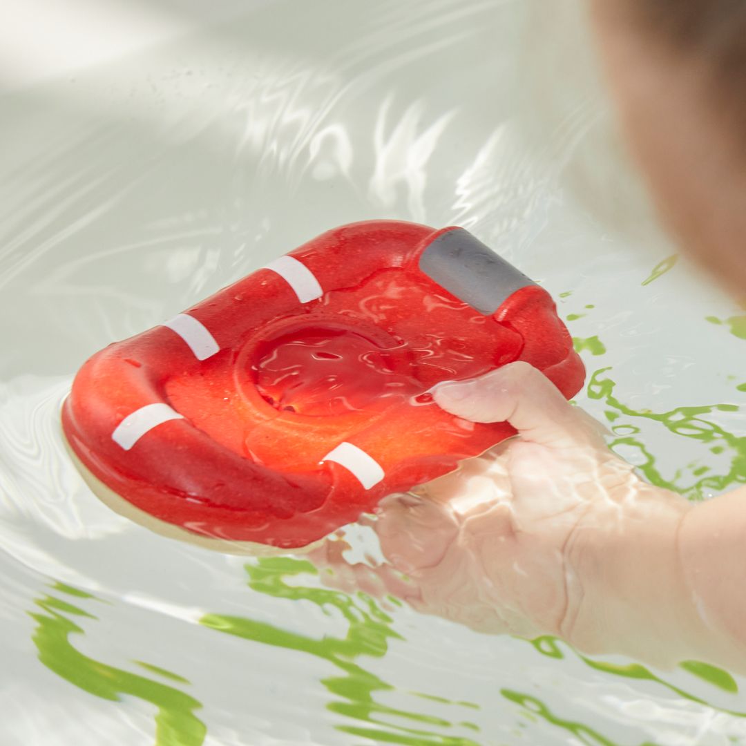 Whitewater Raft