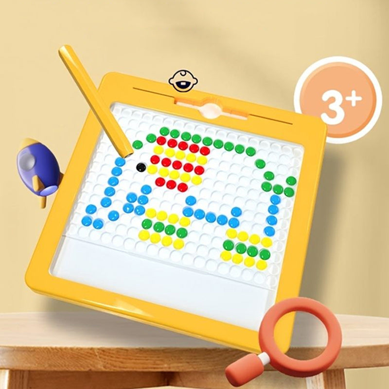 MagniSketch - Entdecke endlosen Spaß – Zeichnen, Lernen und Spielen