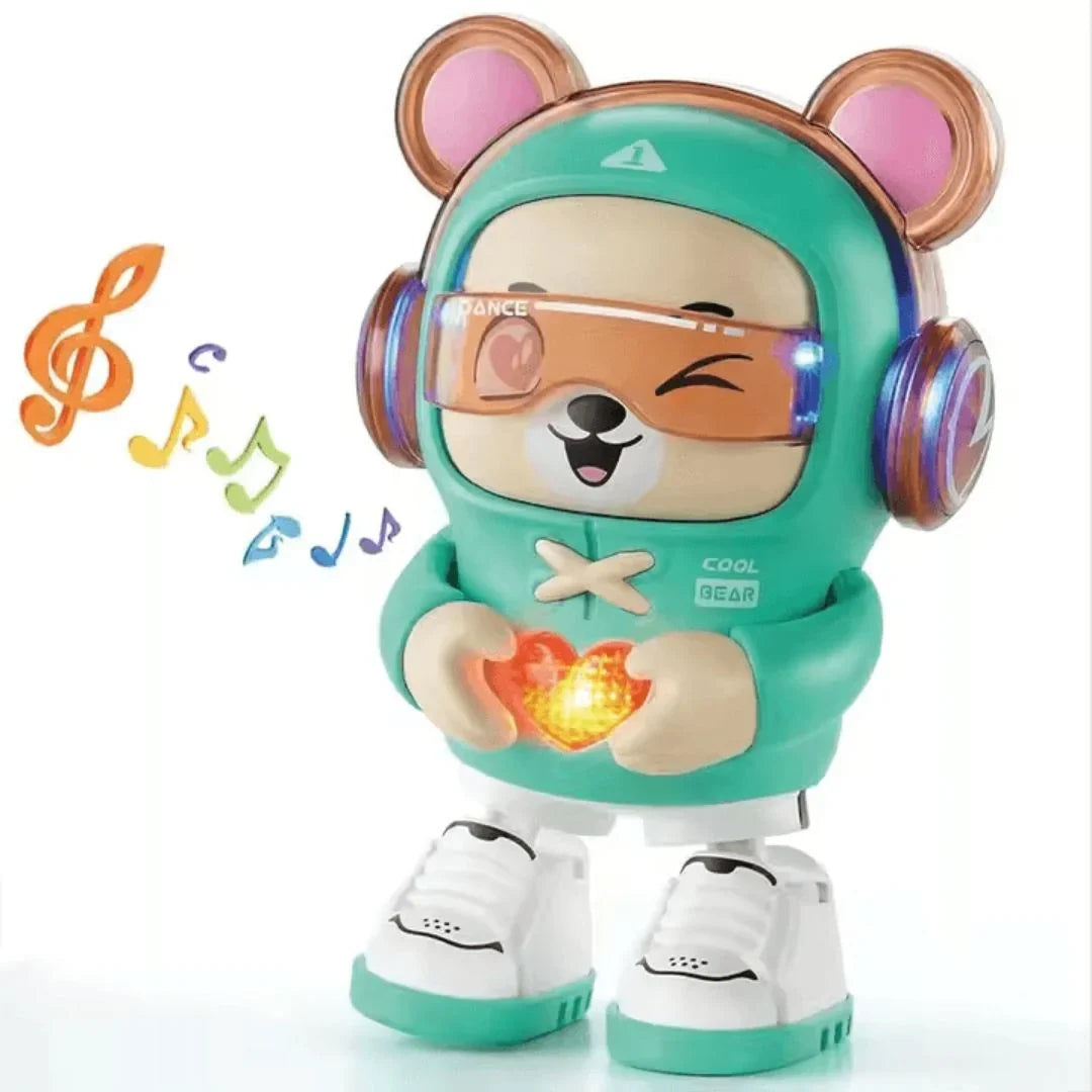 PlayPals – Tanzender Hunderoboter Spielzeug Kinder ab 3 Jahren