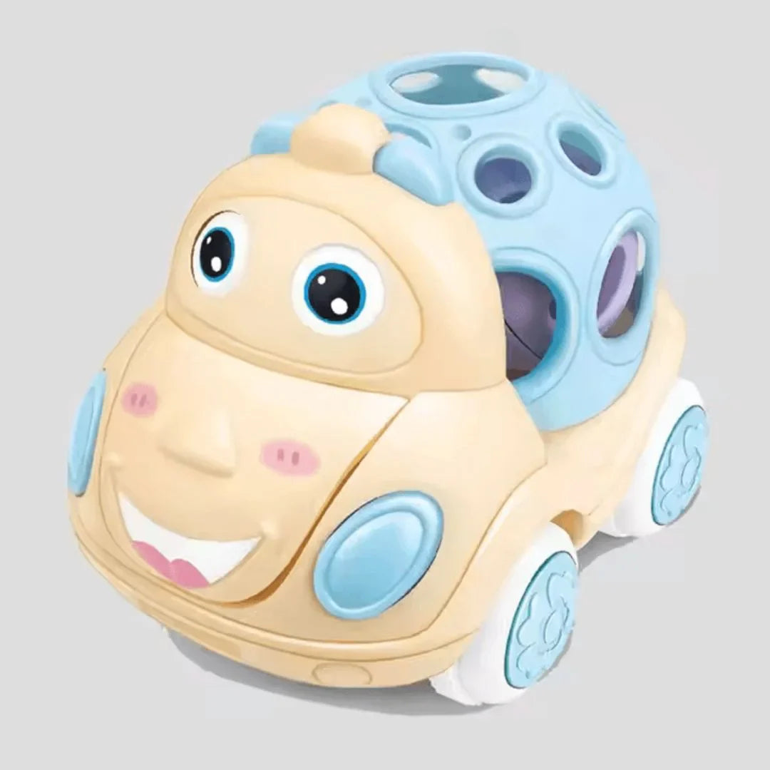 ZoomSpin – Wackelräder Spielzeugauto für Kinder ab 3+ – Fördert die Entwicklung der Motorik