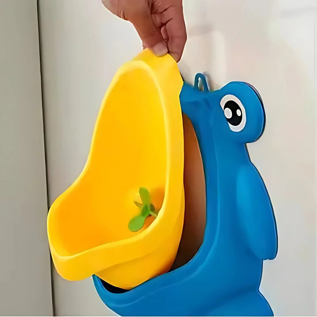 Weezy – Kinder Urinal ab 1,5 Jahren | Töpfchentraining Hilfe
