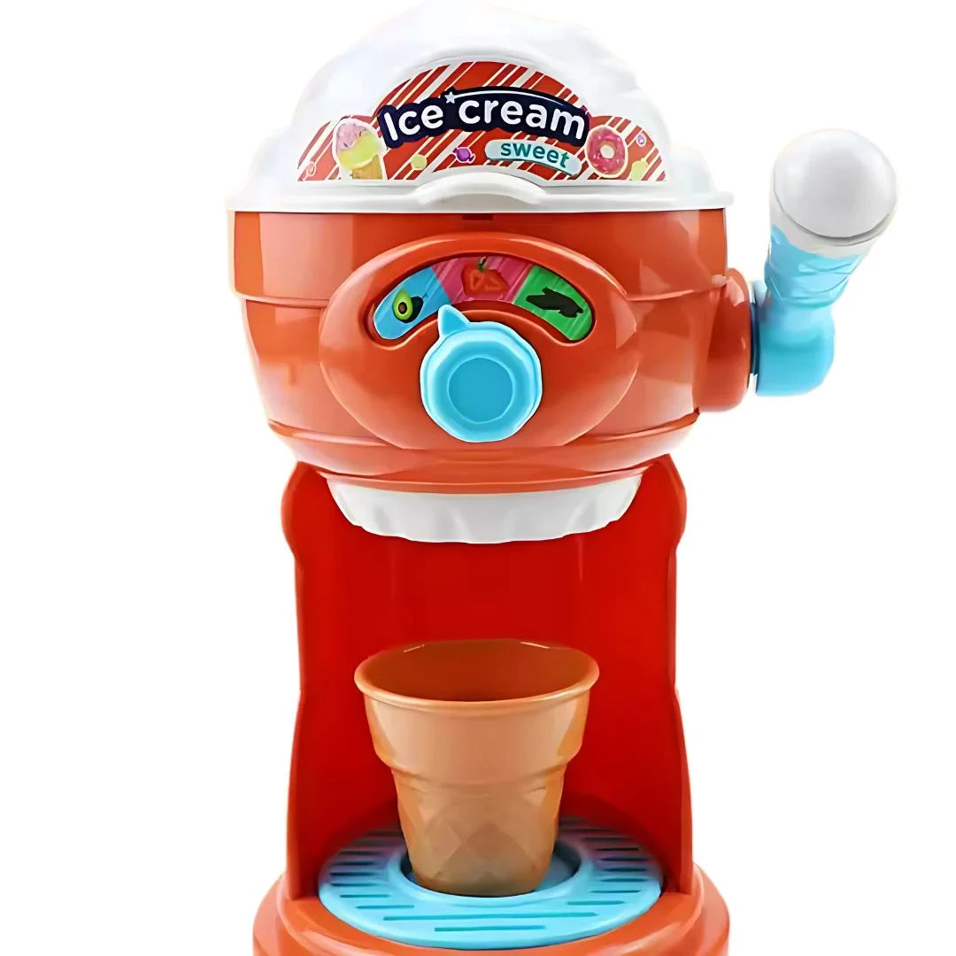 Swirly – Spielzeug Eismaschine Spielset für Kinder ab 3 Jahren