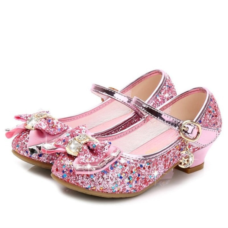 Kinderfeestkleding sandalen
