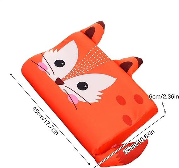 CuddlyPillow - Atmungsaktives Kinderkopfkissen