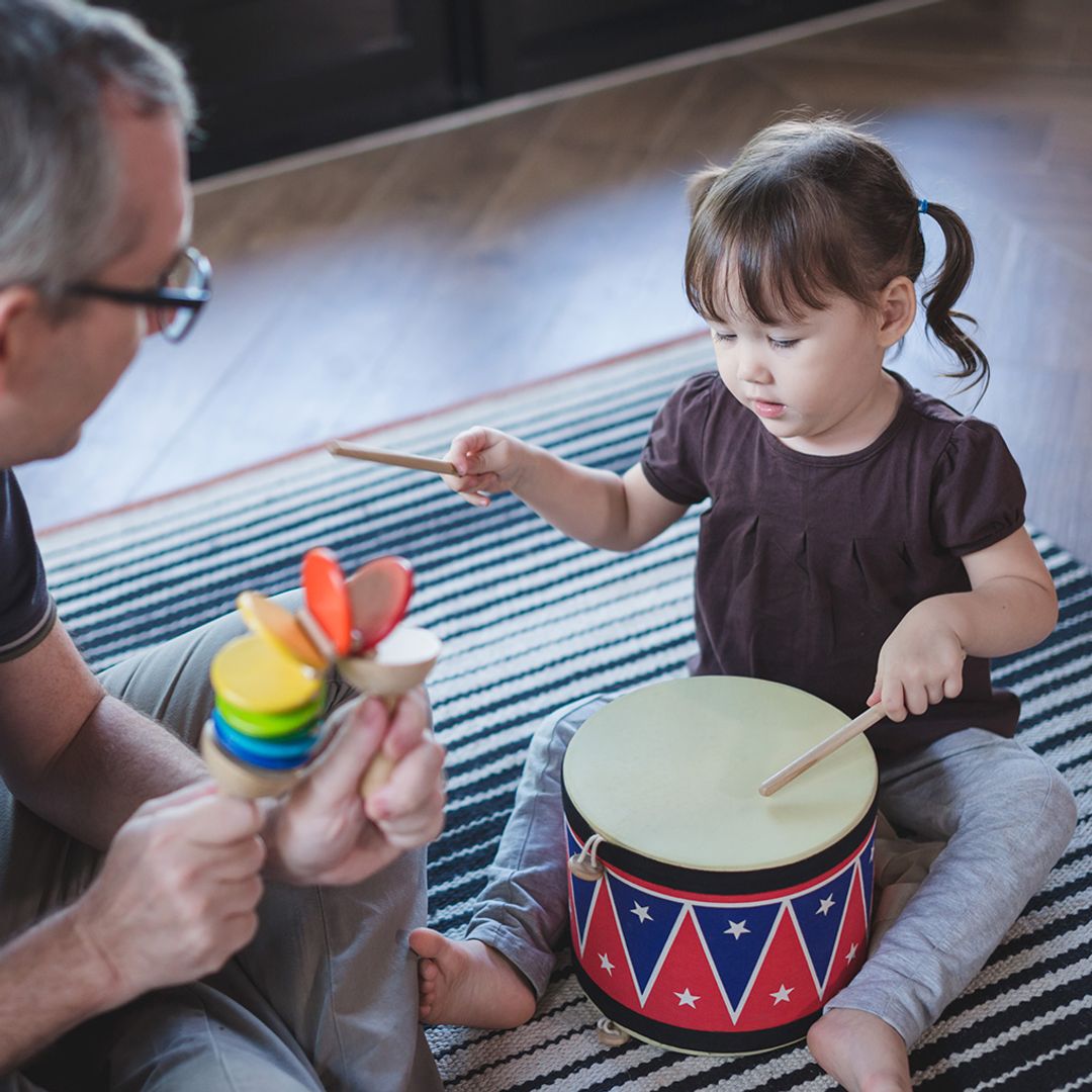 Big Drum II