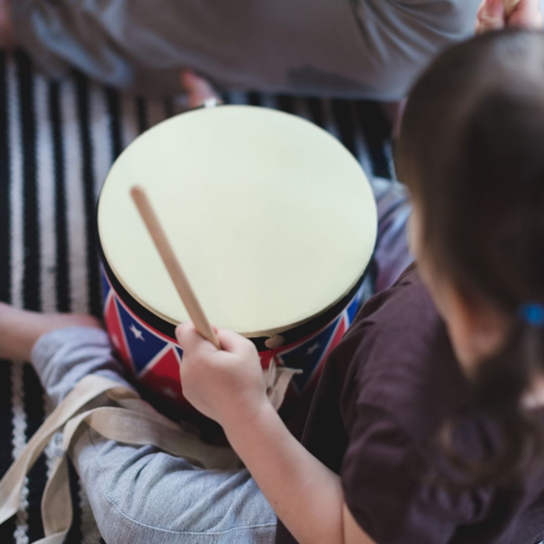 Big Drum II