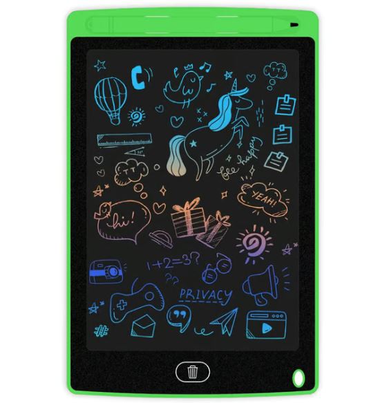EasyWrite – LCD-Schreibtablet für Kinder ab 3 Jahren