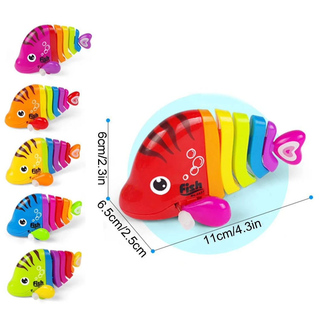 AquaAction - Würzige Fischfreundschaft
