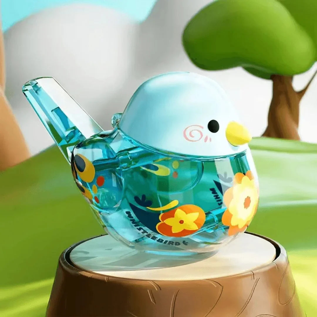 ChirpTunes – Wasserpfeife für Kinder ab 3+ – Fördert Musikalische Kreativität