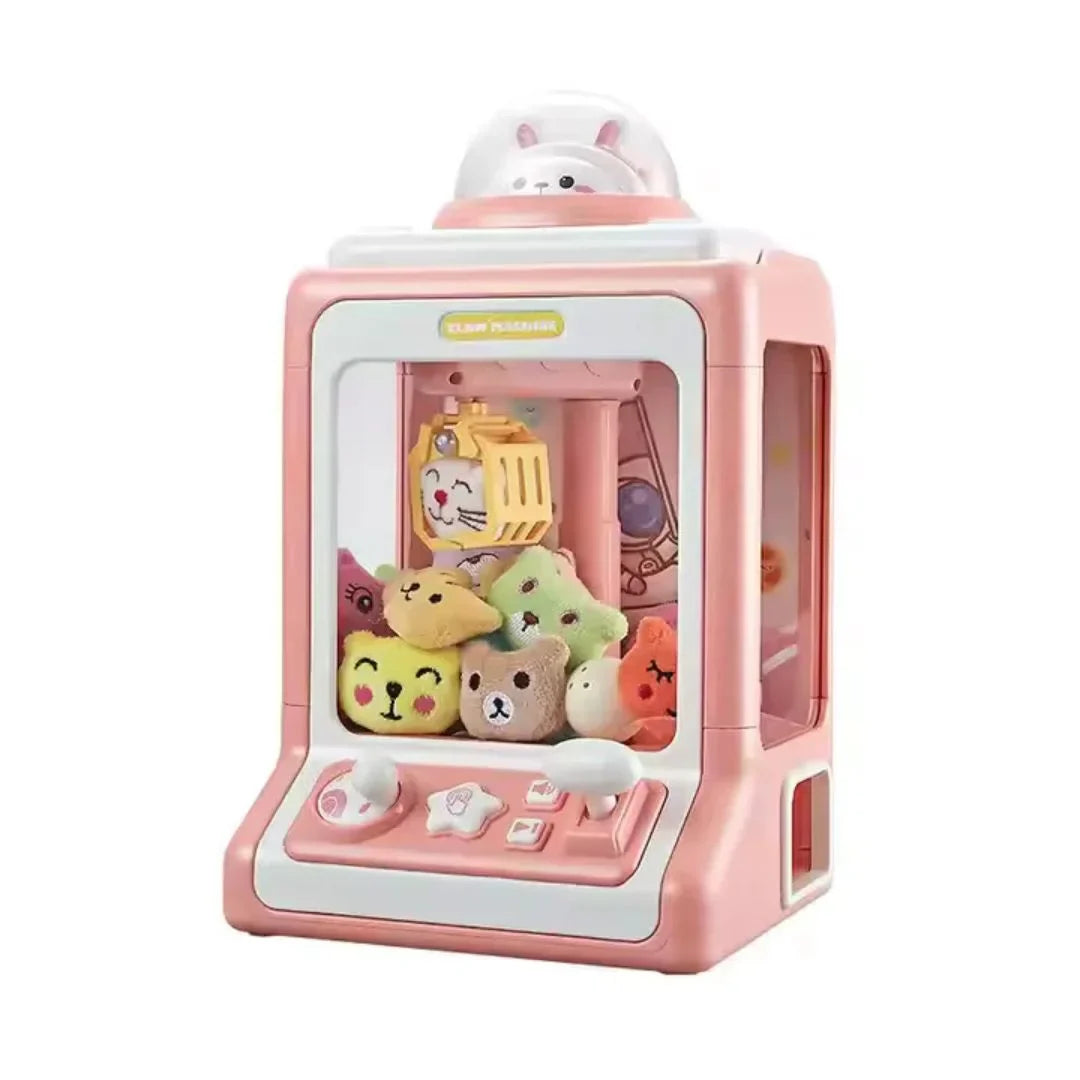 ClawCatch Mini – Mini Greifautomat Spielzeug für Kinder – Spielspaß wie im Arcade – Ab 4 Jahren