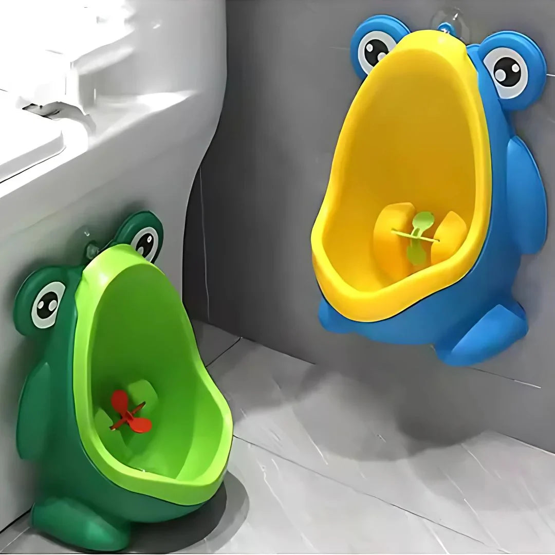 Weezy – Kinder Urinal ab 1,5 Jahren | Töpfchentraining Hilfe