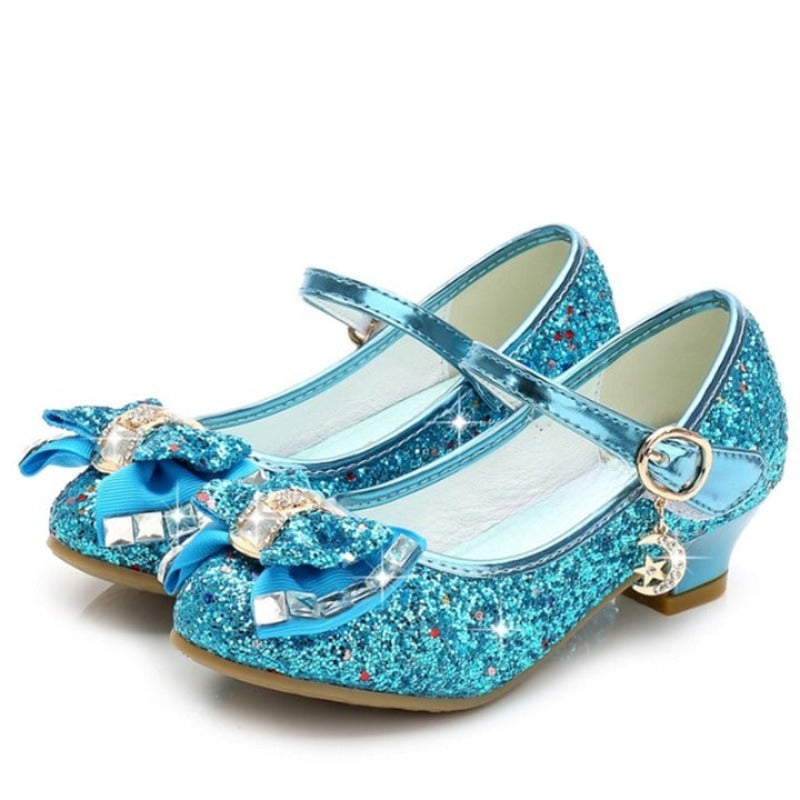 Comfortabele feestsandalen voor kinderen