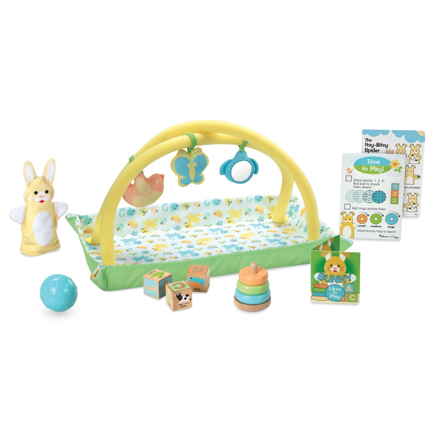Love Toy Time Speelset
