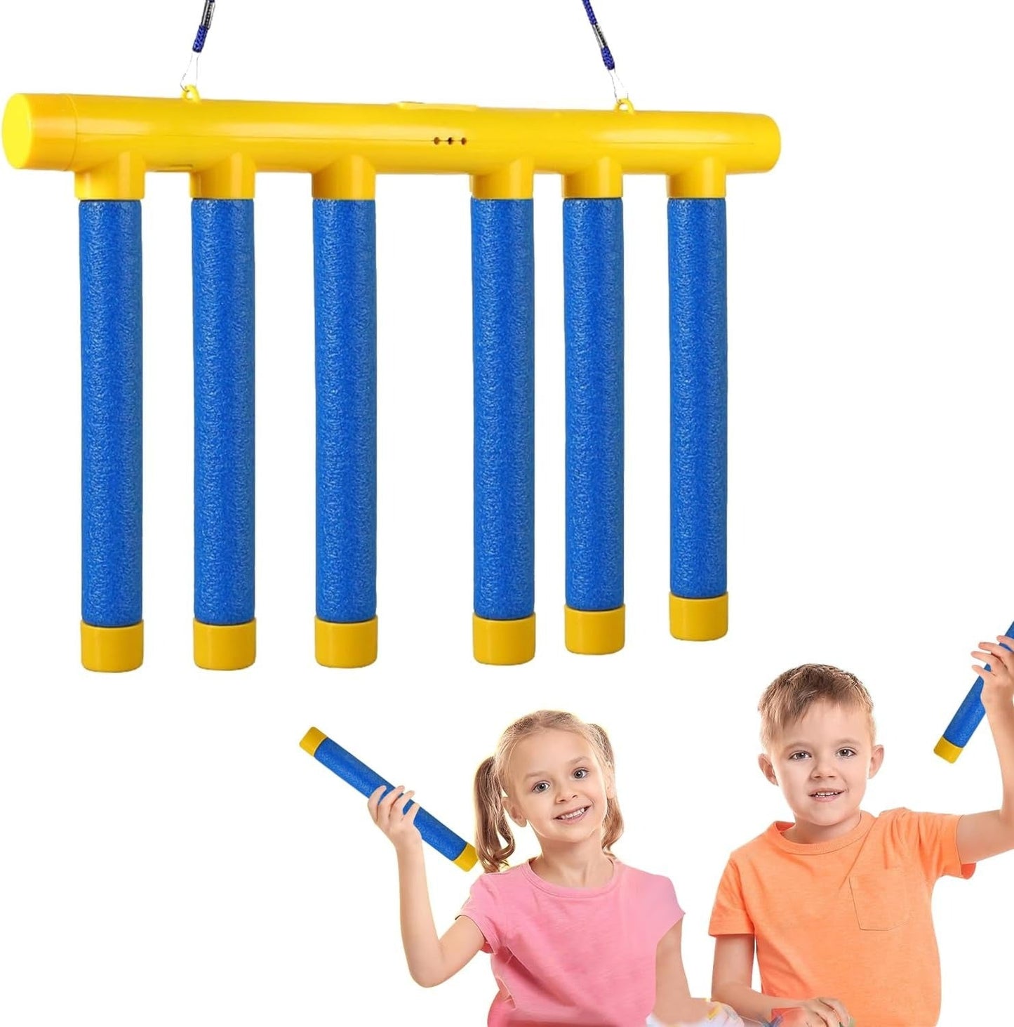GripGame - Reaktionsgeschwindigkeit Sticks