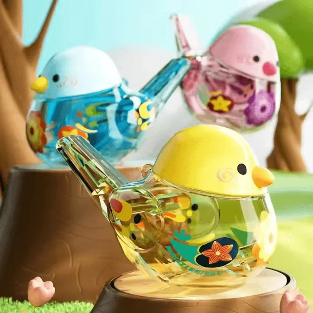ChirpTunes – Wasserpfeife für Kinder ab 3+ – Fördert Musikalische Kreativität