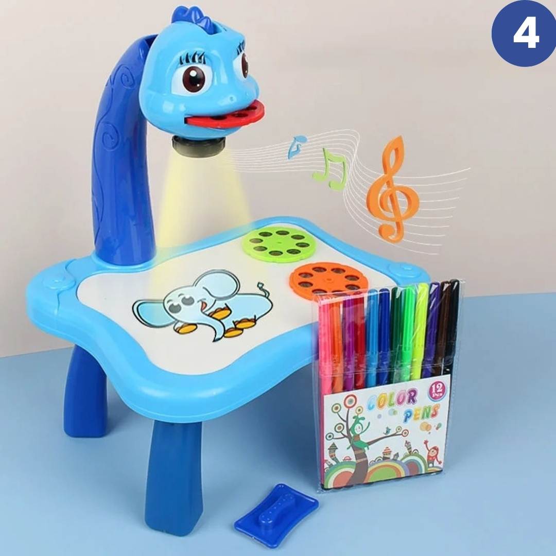 ArtLight - Art Light Projection Zeichenbrett für Kinder